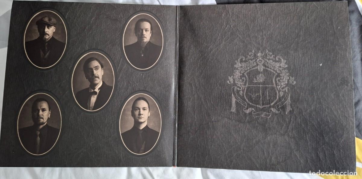 Discos de vinilo: Opeth The Last Will And Testament Vinilo Lp - Foto 2