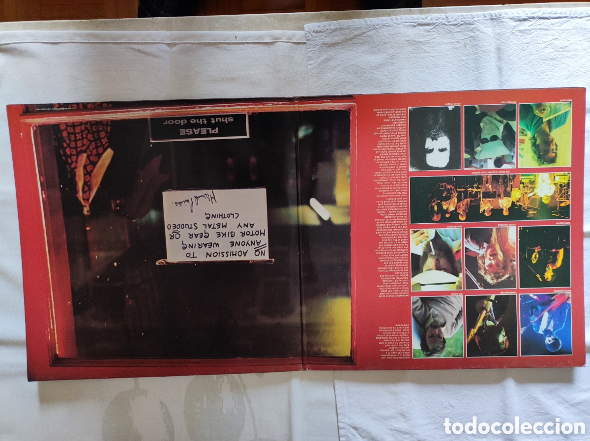 Discos de vinilo: LITTLE FEAT - WAITING FOR COLUMBUS - Foto 3