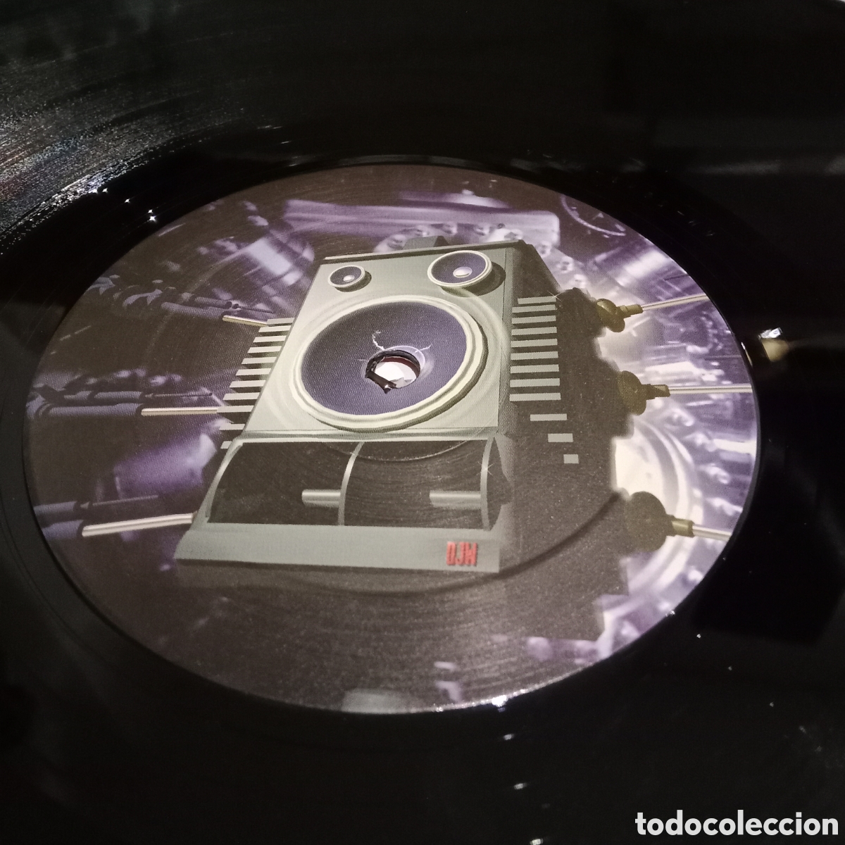Discos de vinilo: XQUE? - VOL. 4 - MAXI-SINGLE 12&rdquo; - Foto 3