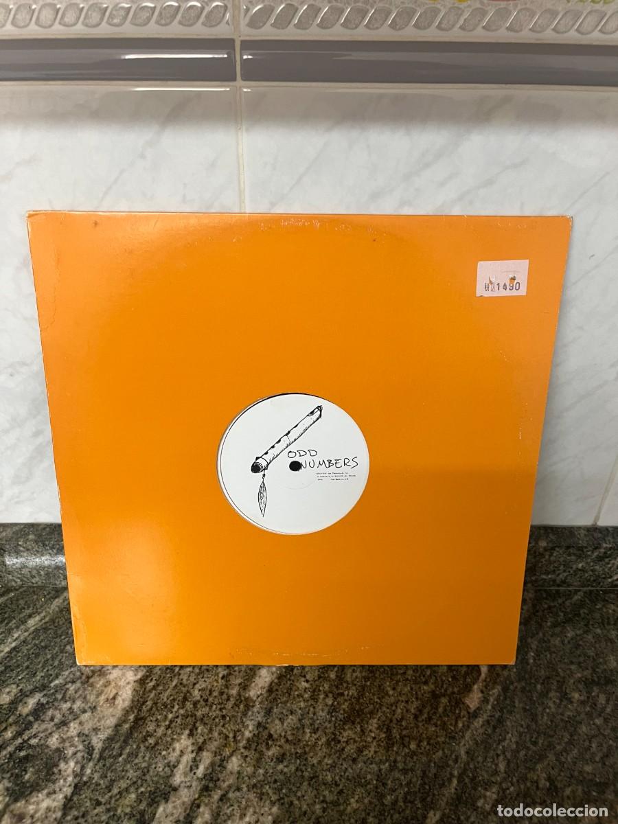 Discos de vinilo: Odd Numbers Break Even - Foto 1
