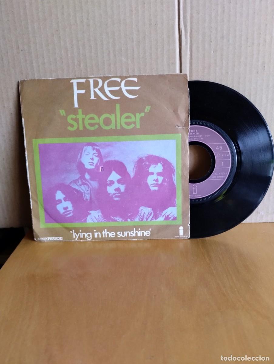 Discos de vinilo: FREE --------- STEALER - Foto 1