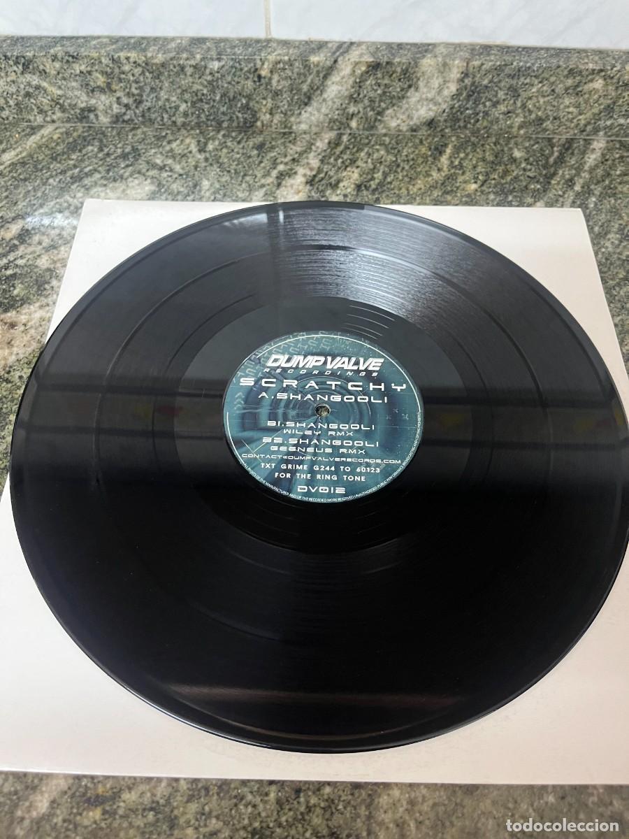Discos de vinilo: Scratchy Shangooli Maxi - Foto 2