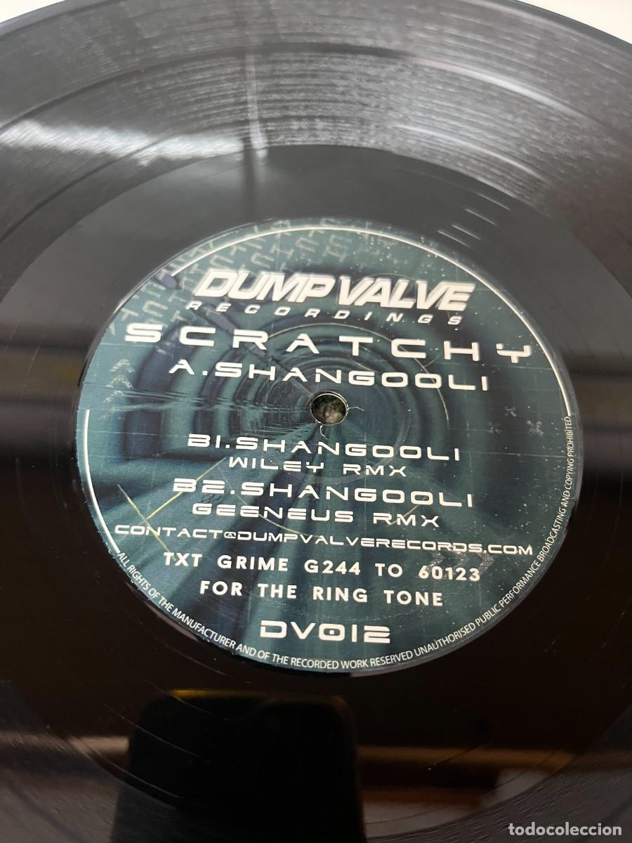 Discos de vinilo: Scratchy Shangooli Maxi - Foto 3