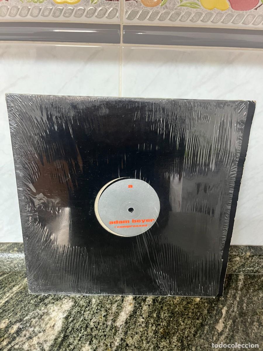 Discos de vinilo: Adam Beyer Compressed - Foto 1