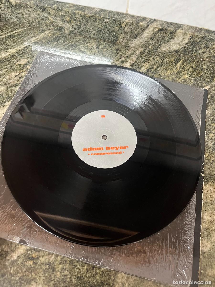 Discos de vinilo: Adam Beyer Compressed - Foto 2