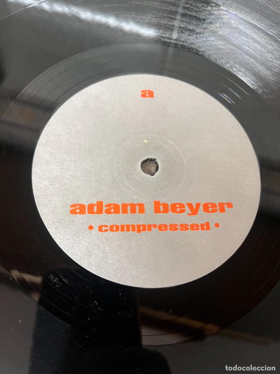 Discos de vinilo: Adam Beyer Compressed - Foto 3