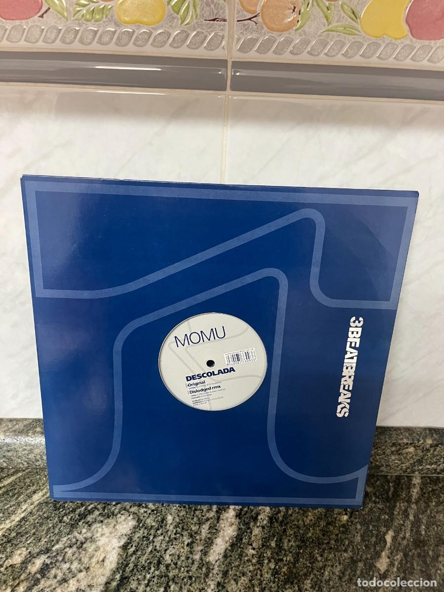 Discos de vinilo: Momu Descolada Maxi . - Foto 1