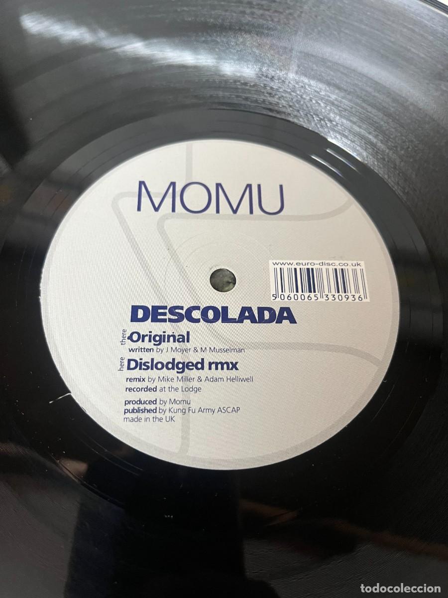 Discos de vinilo: Momu Descolada Maxi . - Foto 3