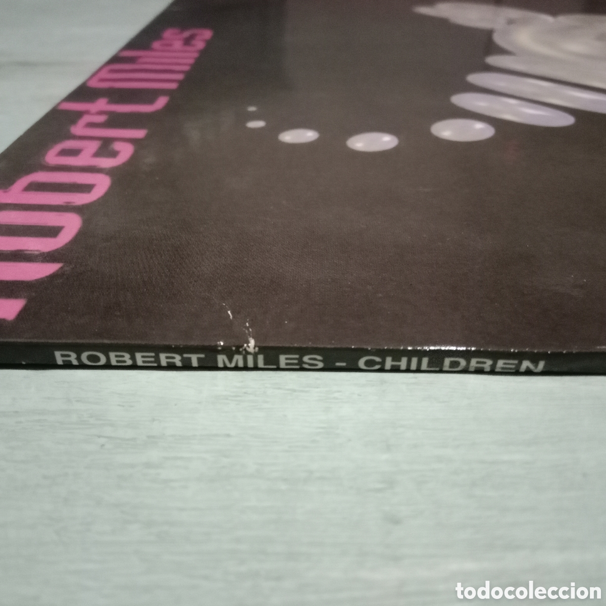 Discos de vinilo: ROBERT MILES - CHILDREN - MAXI-SINGLE 12&rdquo; - Foto 3