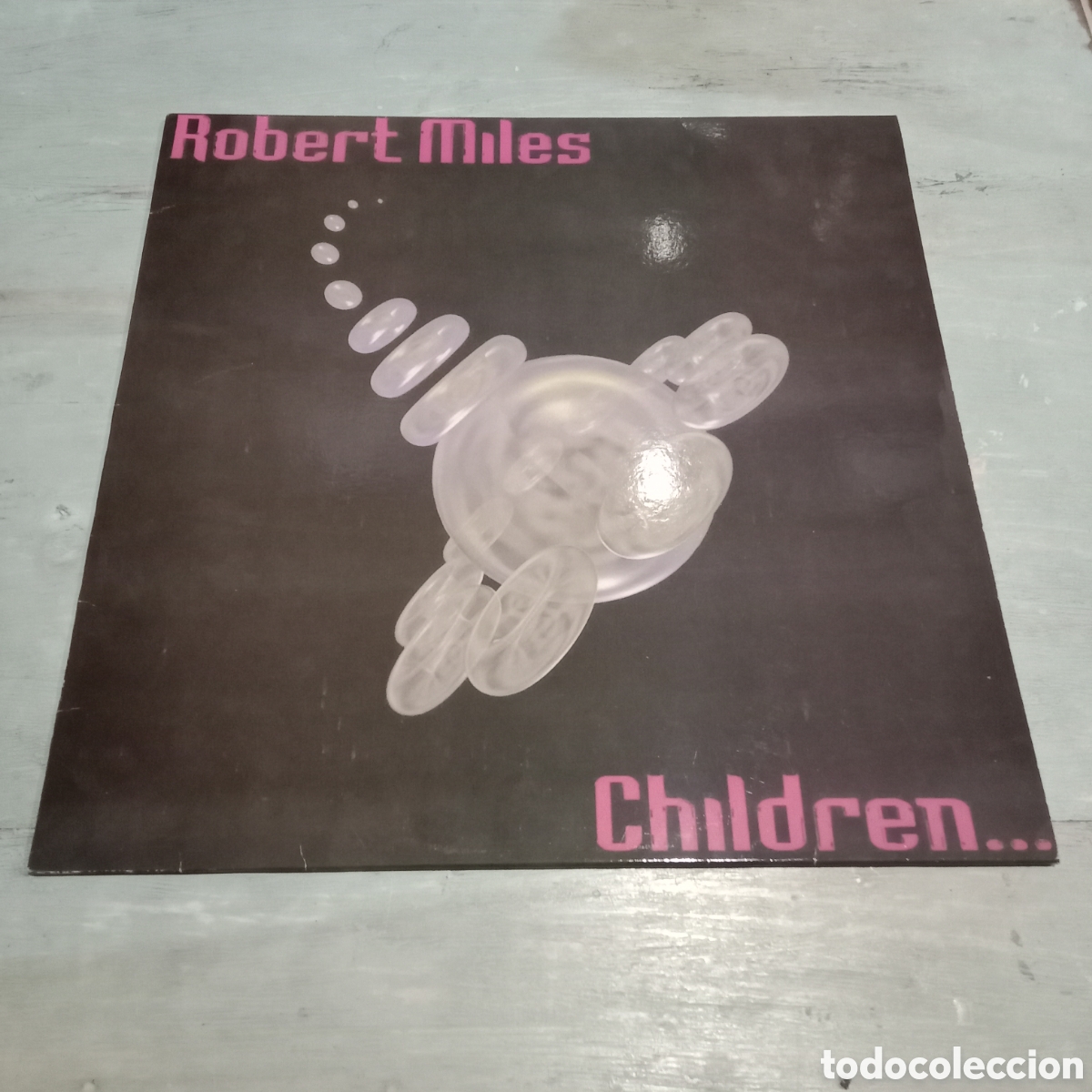Discos de vinilo: ROBERT MILES - CHILDREN - MAXI-SINGLE 12&rdquo; - Foto 1