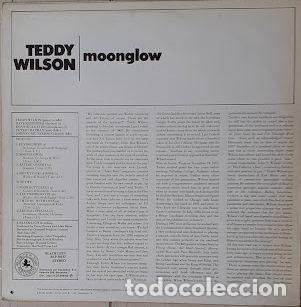 Discos de vinilo: Stomping at the Savoy - Teddy Wilson - Foto 2
