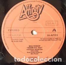 Discos de vinilo: Again Volume One - Max Roach - Foto 3