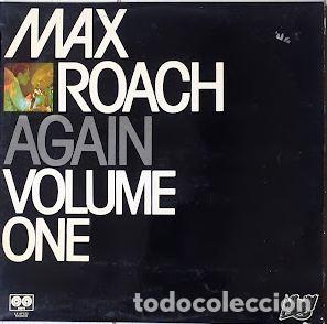 Discos de vinilo: Again Volume One - Max Roach - Foto 1
