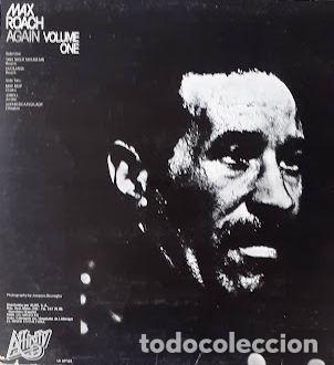 Discos de vinilo: Again Volume One - Max Roach - Foto 2