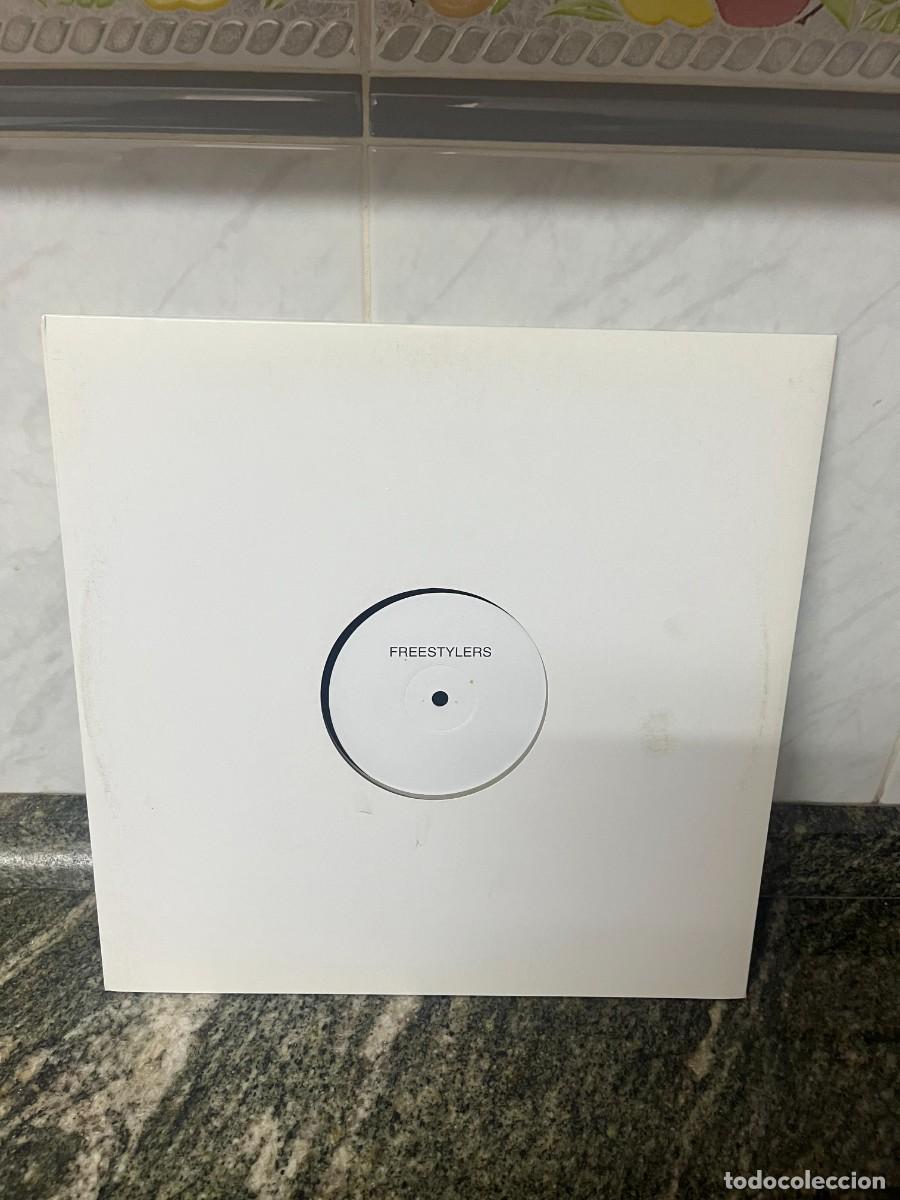 Discos de vinilo: Freestylers Here We Go - Foto 1