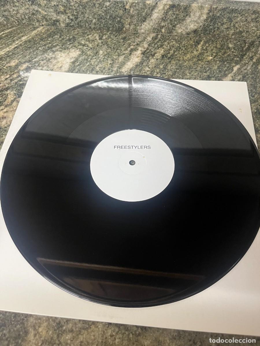 Discos de vinilo: Freestylers Here We Go - Foto 2