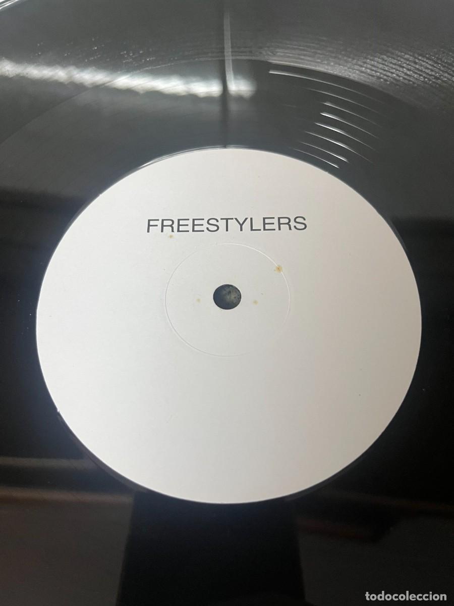 Discos de vinilo: Freestylers Here We Go - Foto 3