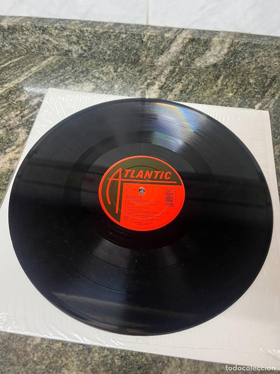 Discos de vinilo: Brandy U Dont Know Me (Like U Used To) - Foto 2