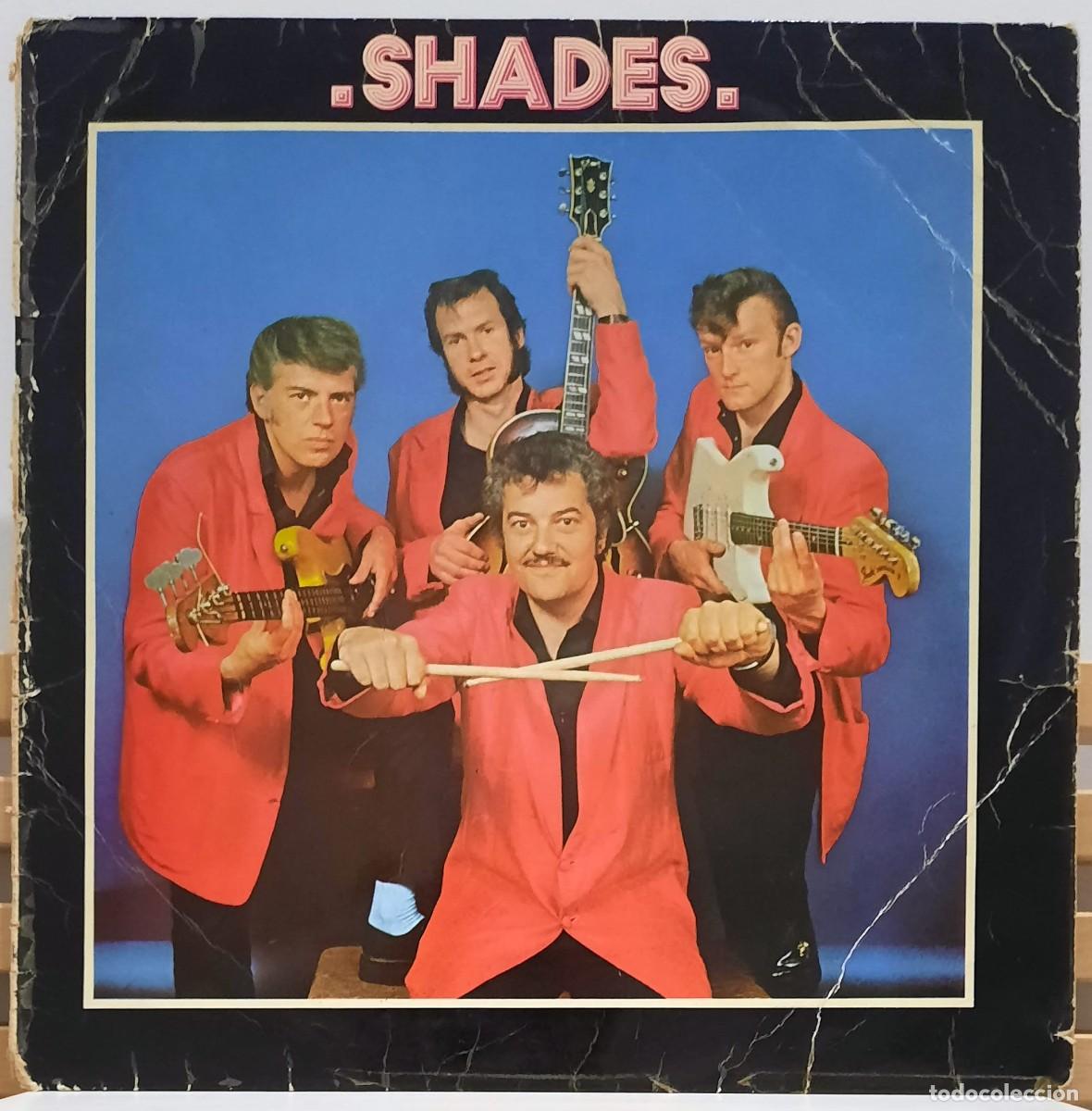 Discos de vinilo: SHADES &middot;&middot;&middot; Shades - (LP) - Foto 1