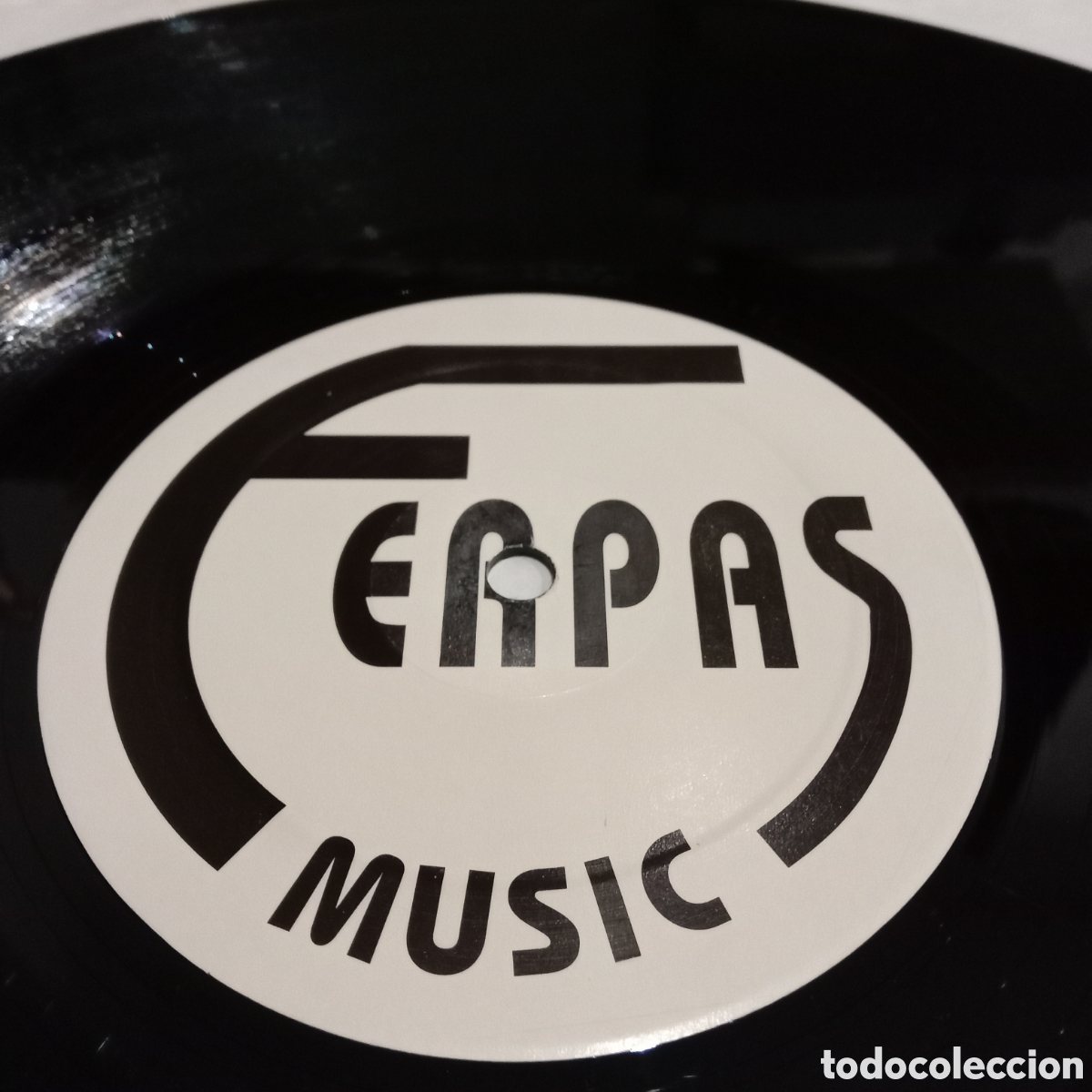 Discos de vinilo: ZENODIT - PLEUROTICA - MAXI-SINGLE 12&rdquo; - Foto 3