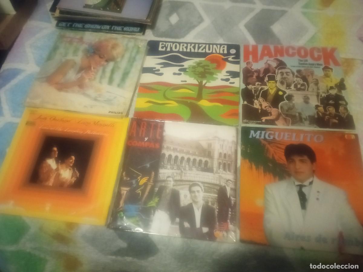 Discos de vinilo: Lote de 50 lps variados - Foto 3