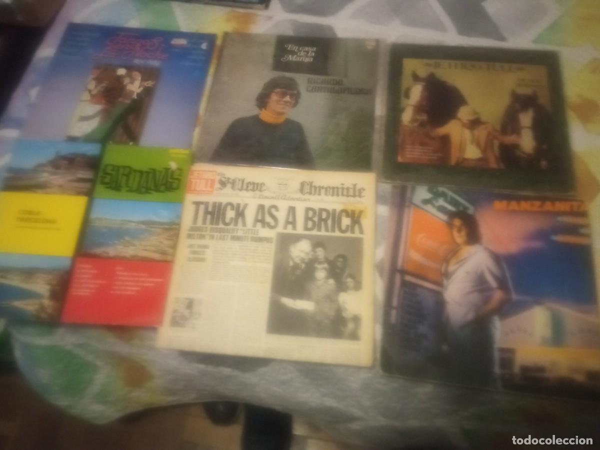 Discos de vinilo: Lote de 50 lps variados - Foto 4