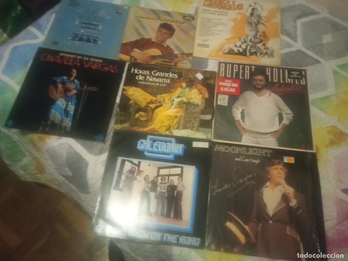 Discos de vinilo: Lote de 50 lps variados - Foto 5