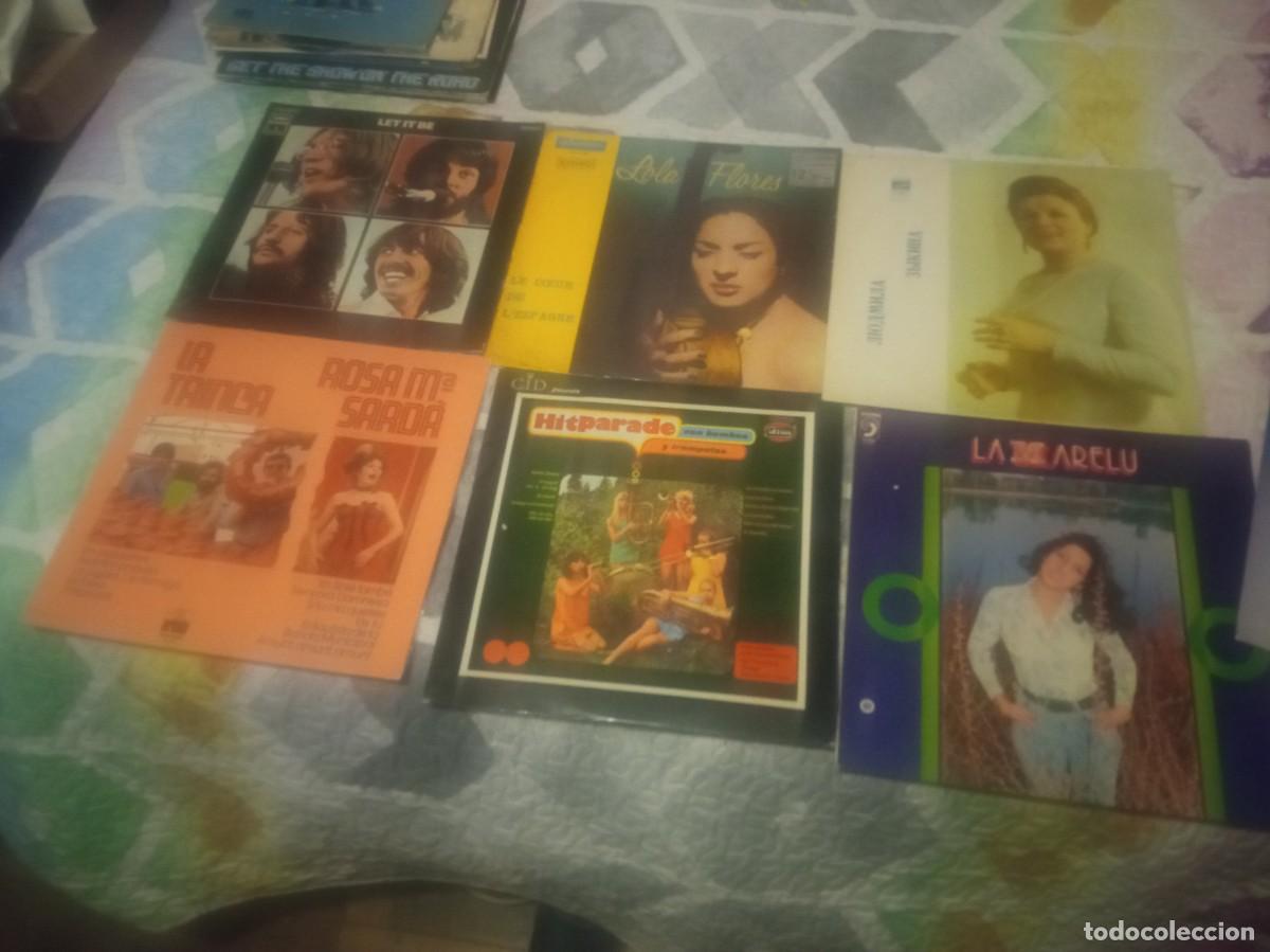 Discos de vinilo: Lote de 50 lps variados - Foto 6