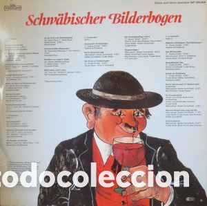 Discos de vinilo: LP Schw&auml;bischer Bilderbogen - Foto 2