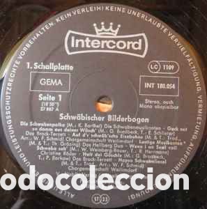 Discos de vinilo: LP Schw&auml;bischer Bilderbogen - Foto 3
