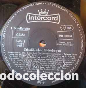 Discos de vinilo: LP Schw&auml;bischer Bilderbogen - Foto 4