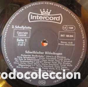 Discos de vinilo: LP Schw&auml;bischer Bilderbogen - Foto 5