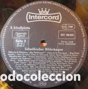 Discos de vinilo: LP Schw&auml;bischer Bilderbogen - Foto 6