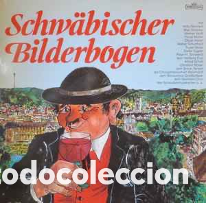 Discos de vinilo: LP Schw&auml;bischer Bilderbogen - Foto 1