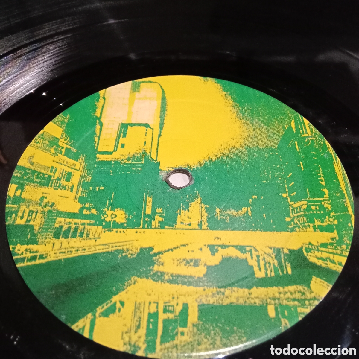 Discos de vinilo: MARCHIN - SUBE SUBE - MAXI-SINGLE 12&rdquo; - Foto 4