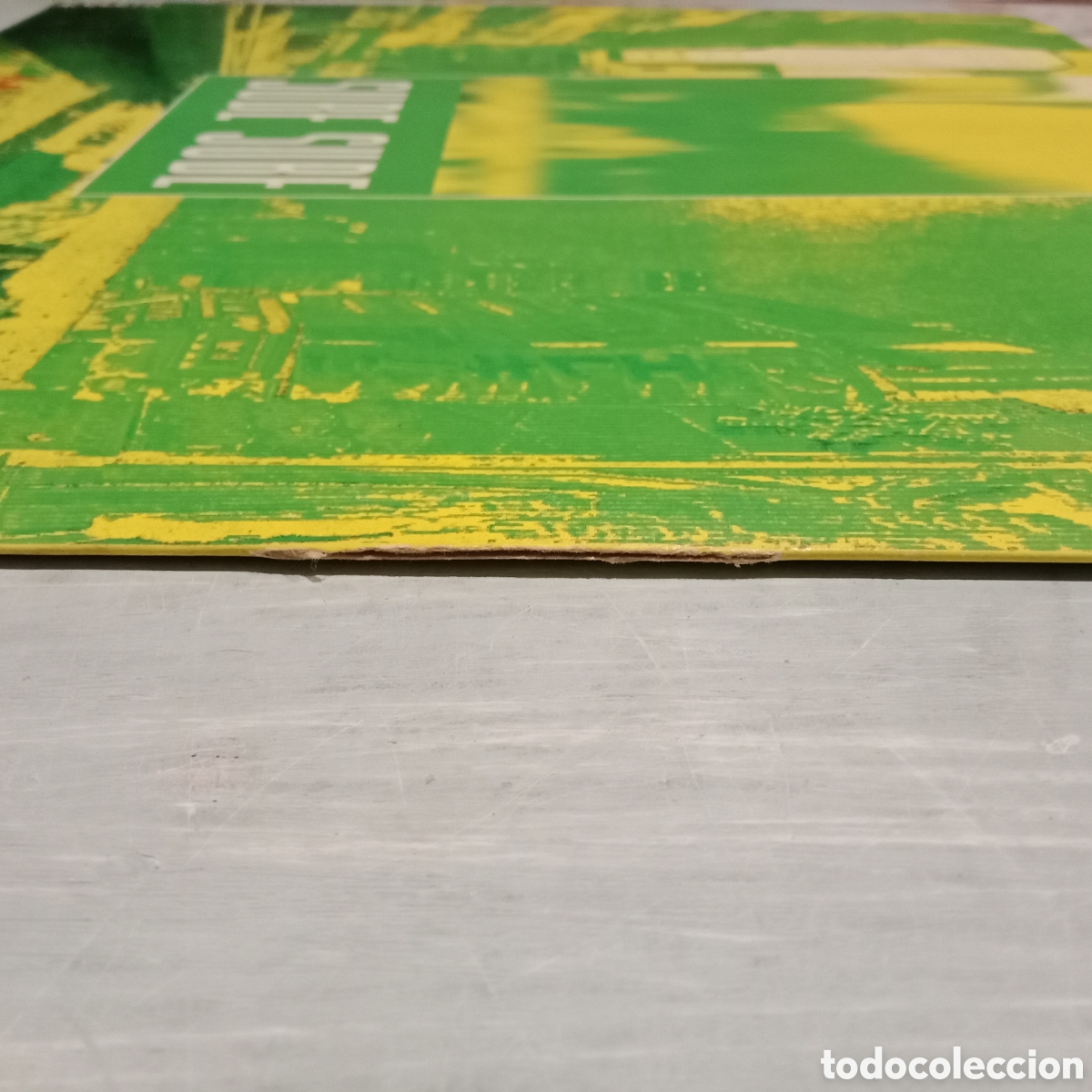 Discos de vinilo: MARCHIN - SUBE SUBE - MAXI-SINGLE 12&rdquo; - Foto 3