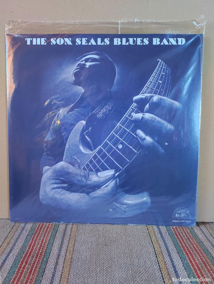 Discos de vinilo: The Son Seals Blues Band - Foto 1