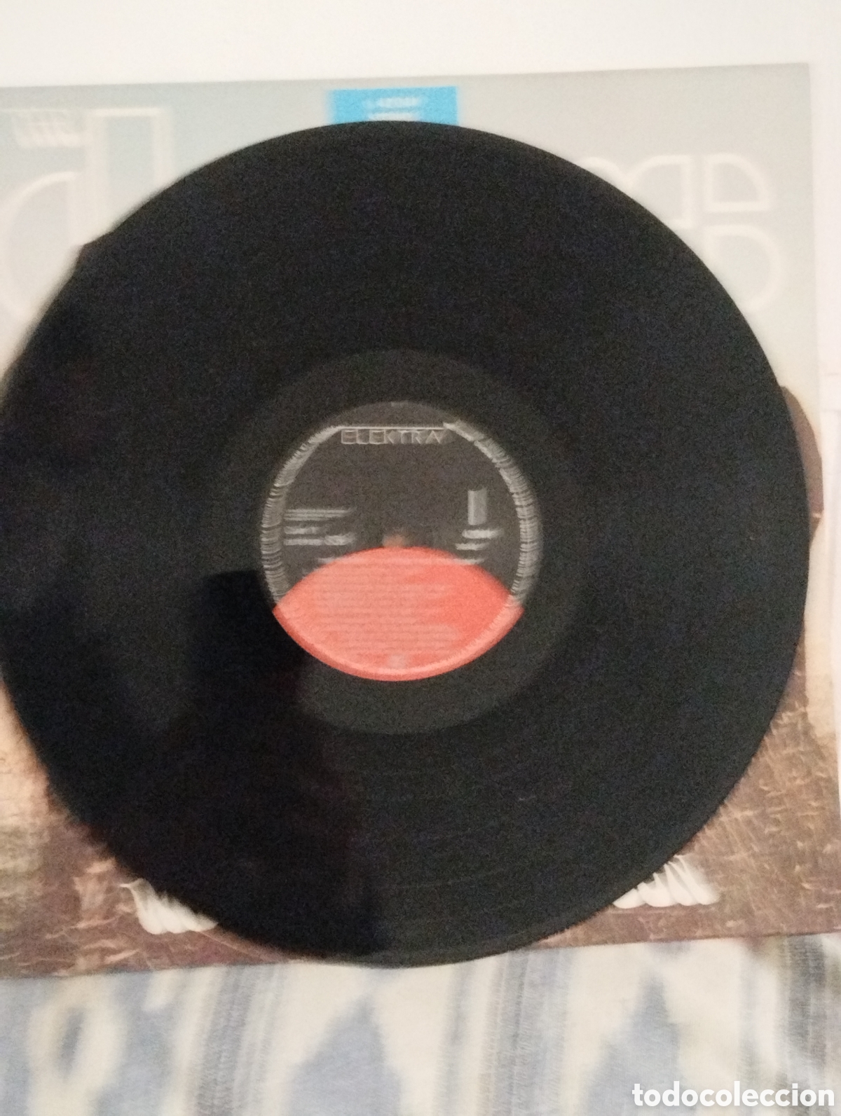 Discos de vinilo: THE DOORS , WATTING FOR THE SUN - Foto 3