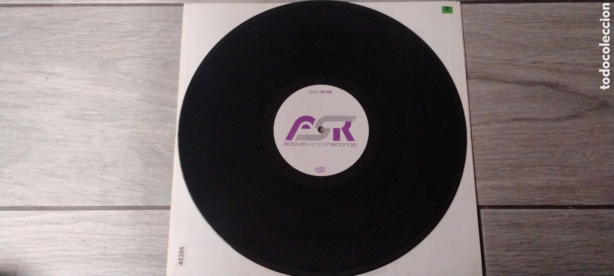 Discos de vinilo: SAVON - ONE MILLION STRINGS - MAXI - GERMANY - ACTIVE SENSE RECORDS - IBL - - Foto 4