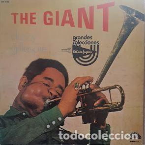Discos de vinilo: The Giant Dizzy Gillespie - Dizzy Gillespie - Foto 1