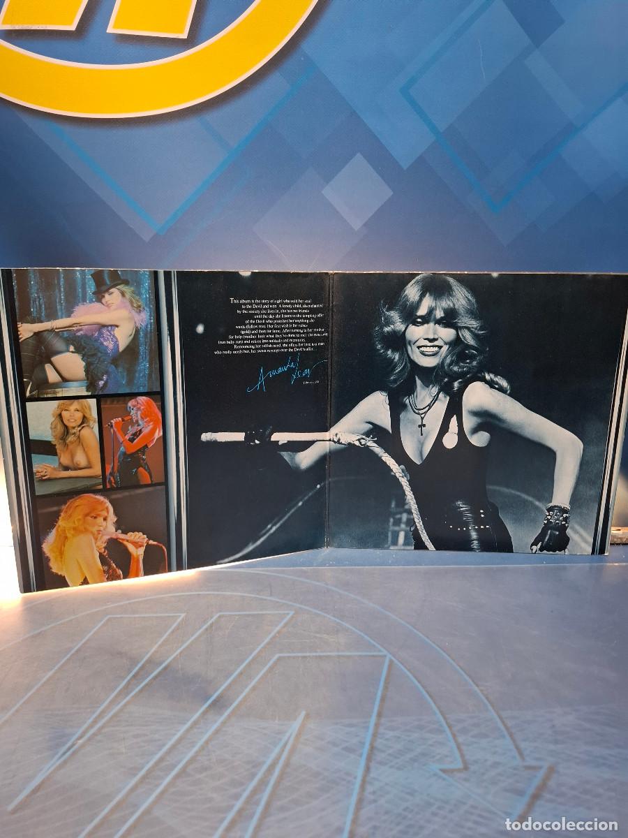 Discos de vinilo: Disco, Lp, Amanda Lear , Sweet Revenge, 1978 - Foto 3