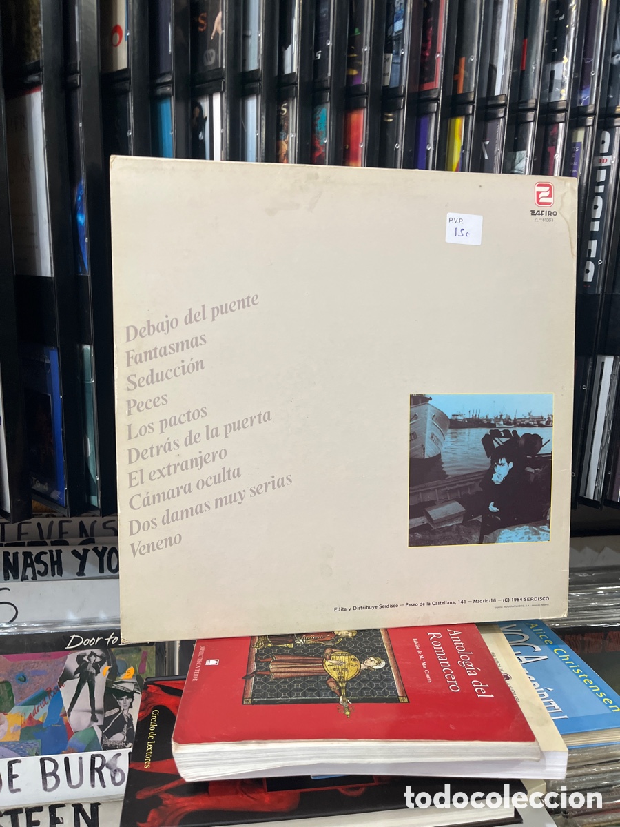 Discos de vinilo: ariel rot debajo del puente - Foto 2