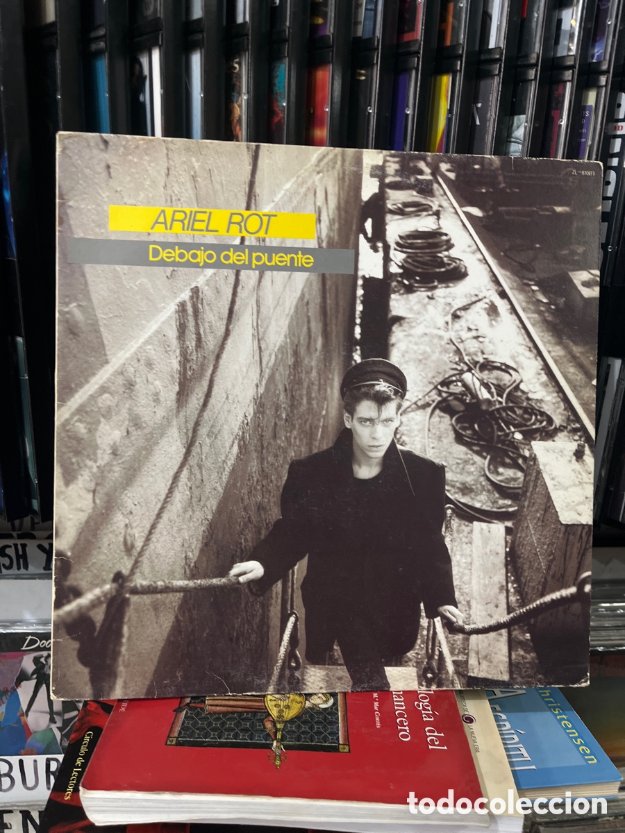 Discos de vinilo: ariel rot debajo del puente - Foto 1