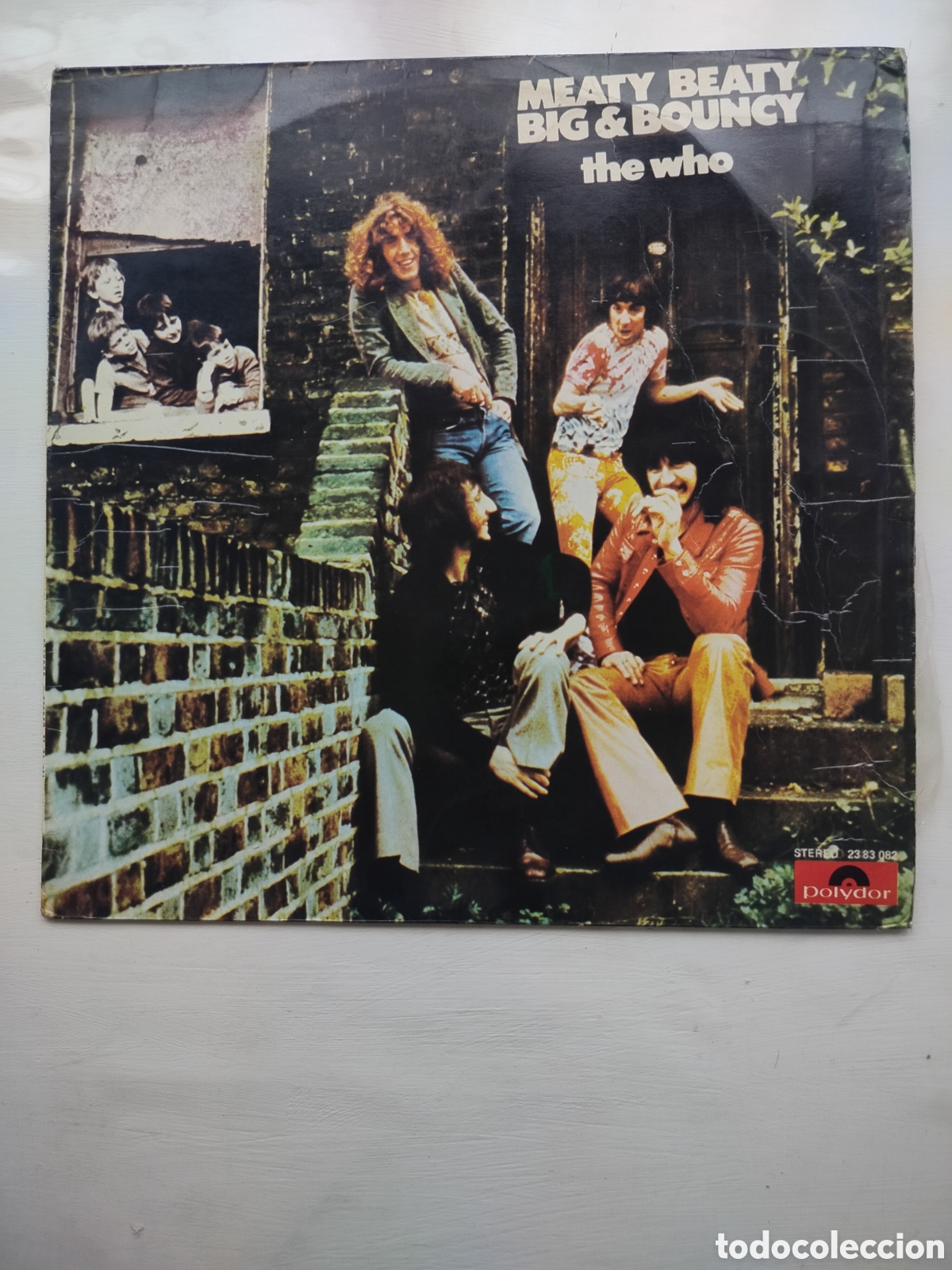 Discos de vinilo: The Who LP 1&deg; 1972.. - Foto 1