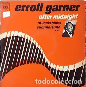 Discos de vinilo: After Midnight - Erroll Garner - Foto 1