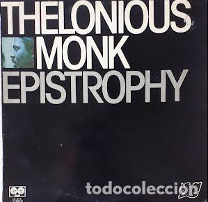Discos de vinilo: Epistrophy - Thelonious Monk - Foto 1