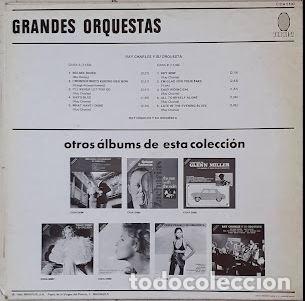 Discos de vinilo: Ray Charles y su Orchestra - Ray Charles - Foto 2