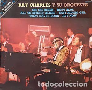 Discos de vinilo: Ray Charles y su Orchestra - Ray Charles - Foto 1