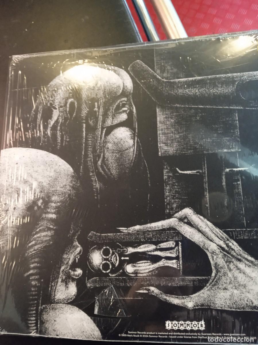Discos de vinilo: THE SHIVER- WALPURGIS. LP MINT REED - Foto 2