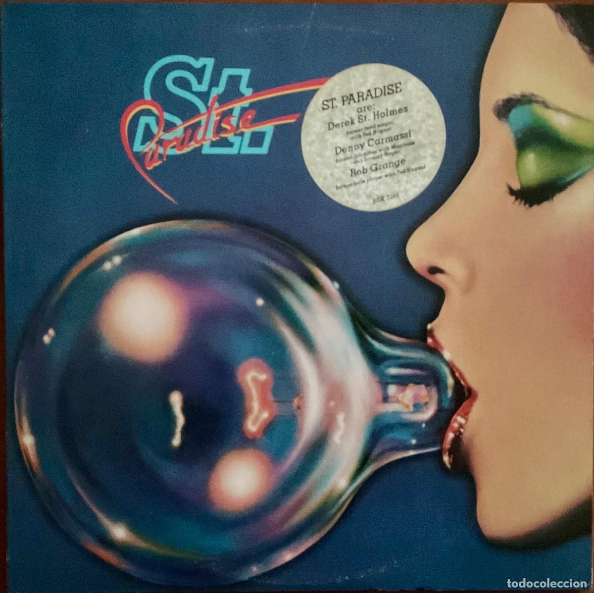 Discos de vinilo: ST. PARADISE - ST. PARADISE - Foto 1